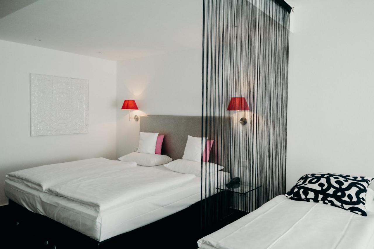Hotel Crystal Saarbruecken Luaran gambar