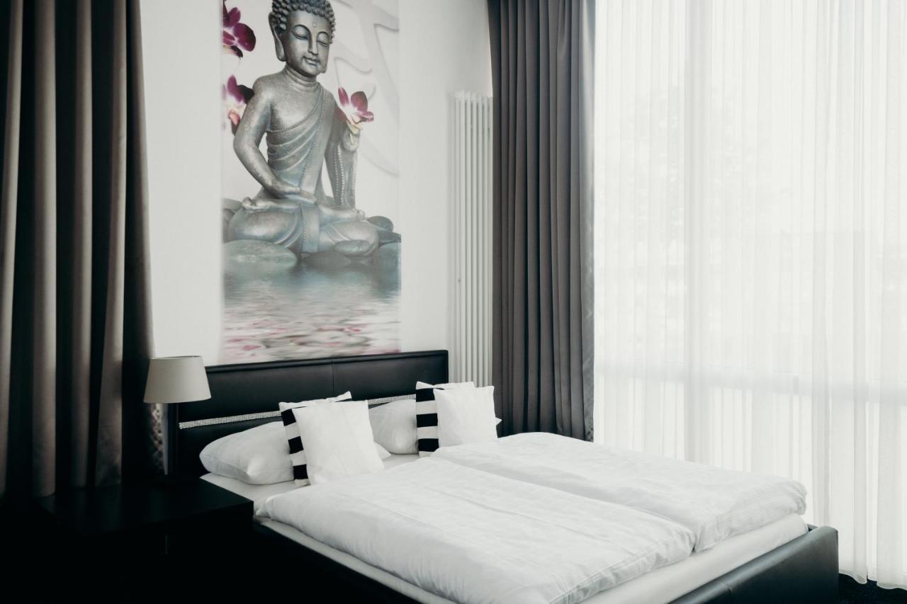 Hotel Crystal Saarbruecken Luaran gambar