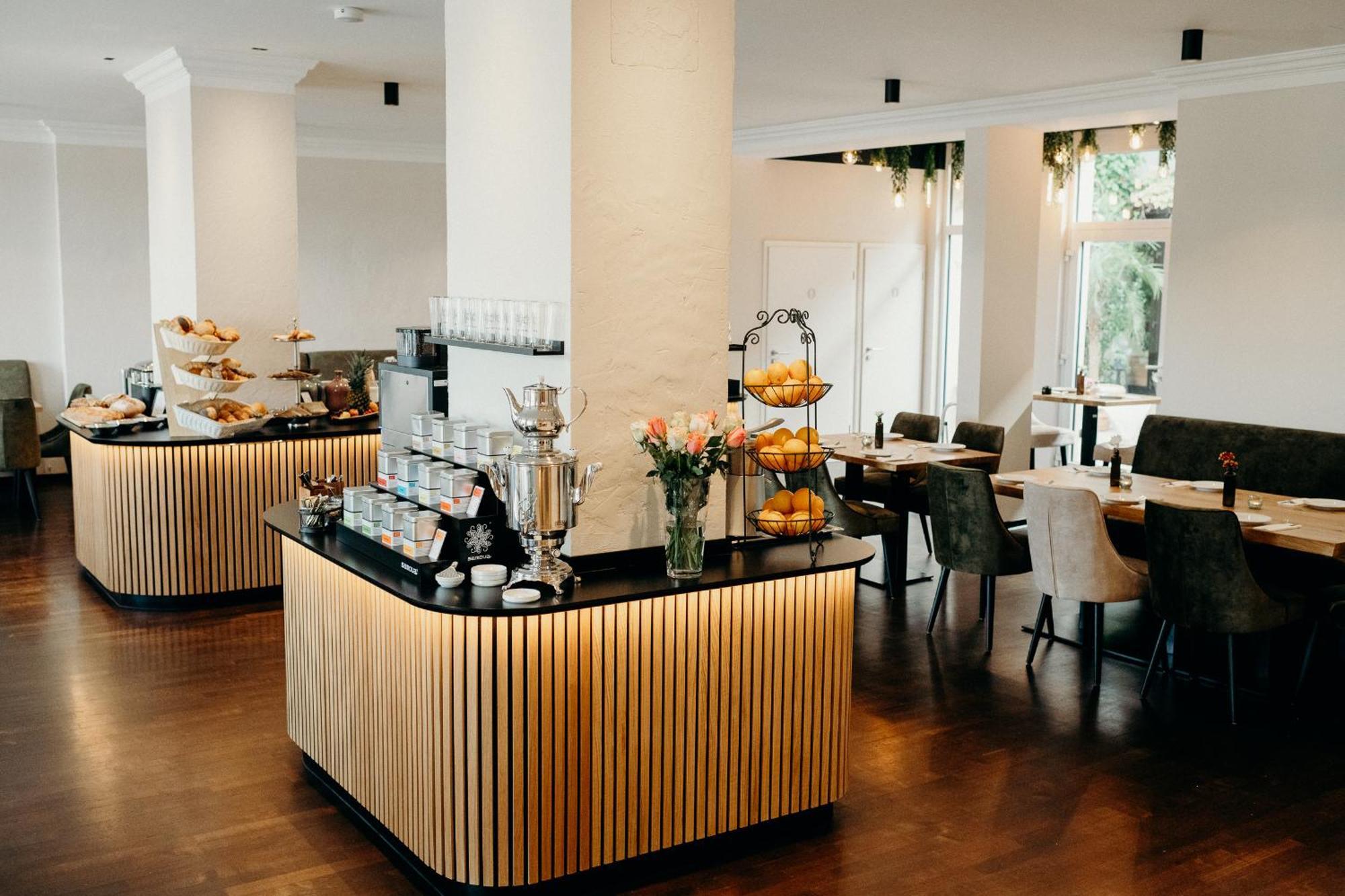 Hotel Crystal Saarbruecken Luaran gambar